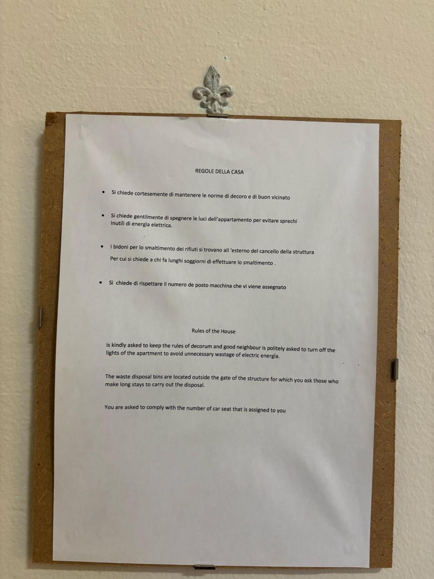 Suite Tolemaide Γένοβα Εξωτερικό φωτογραφία